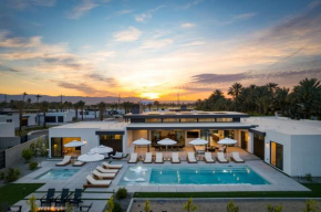 Polo Villa Trio Sleeps 52 3 Homes 20 BDRs